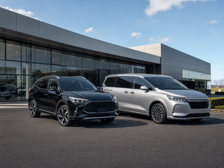 SUV, Vans und Wohnmobile ankaufen in Moers